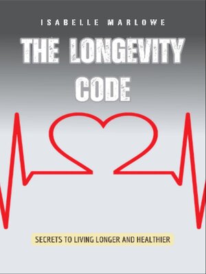 cover image of The Longevity Code